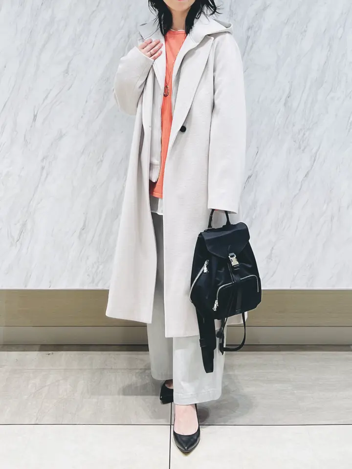 ICB 森澤 コーディネート画像