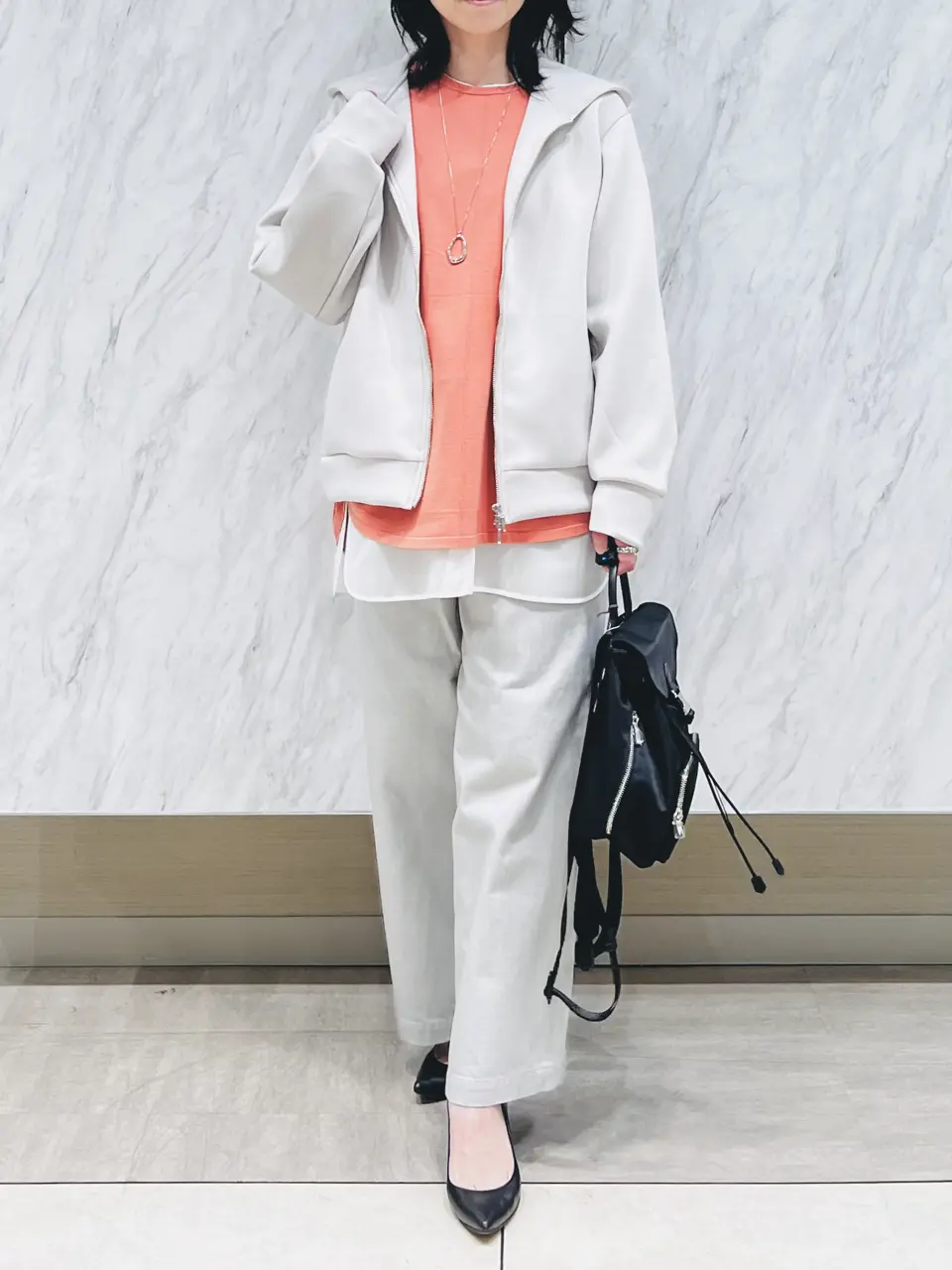 ICB 森澤 コーディネート画像