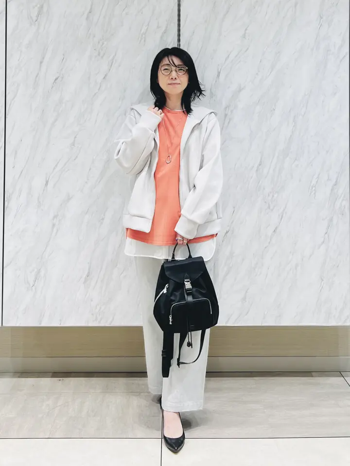 ICB 森澤 コーディネート画像