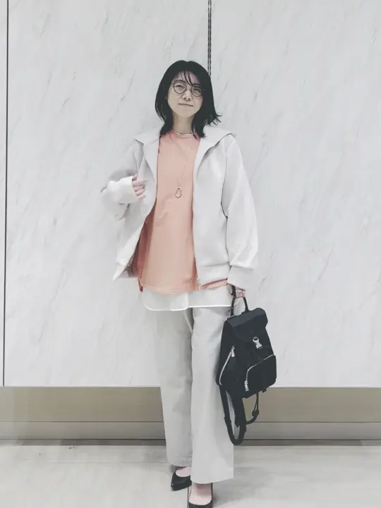 ICB 森澤 コーディネート画像