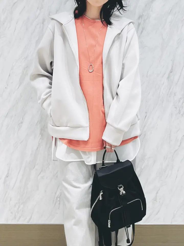 ICB 森澤 コーディネート画像