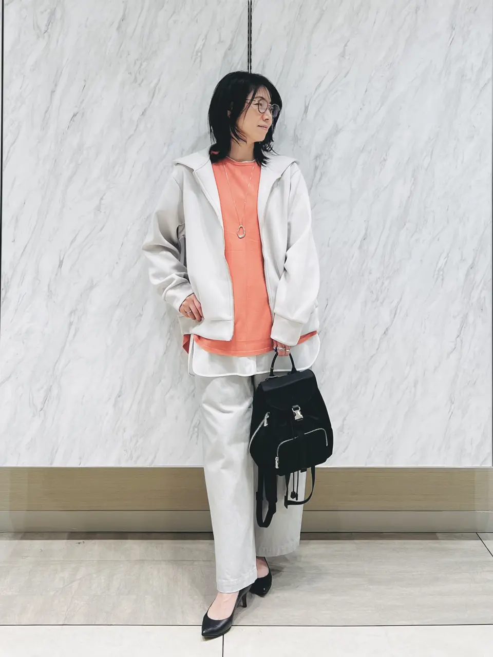 ICB 森澤 コーディネート画像