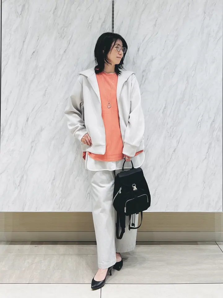 ICB 森澤 コーディネート画像