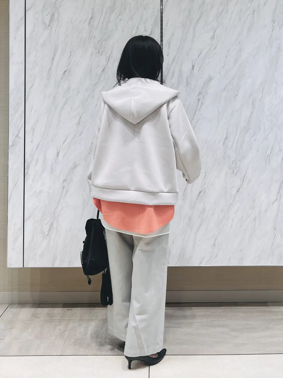 ICB 森澤 コーディネート画像