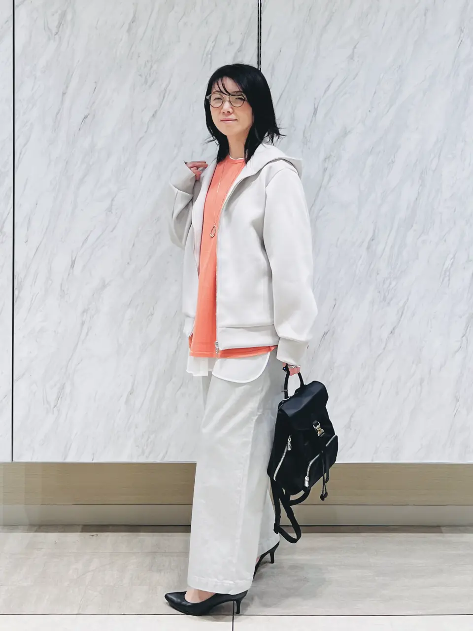 ICB 森澤 コーディネート画像