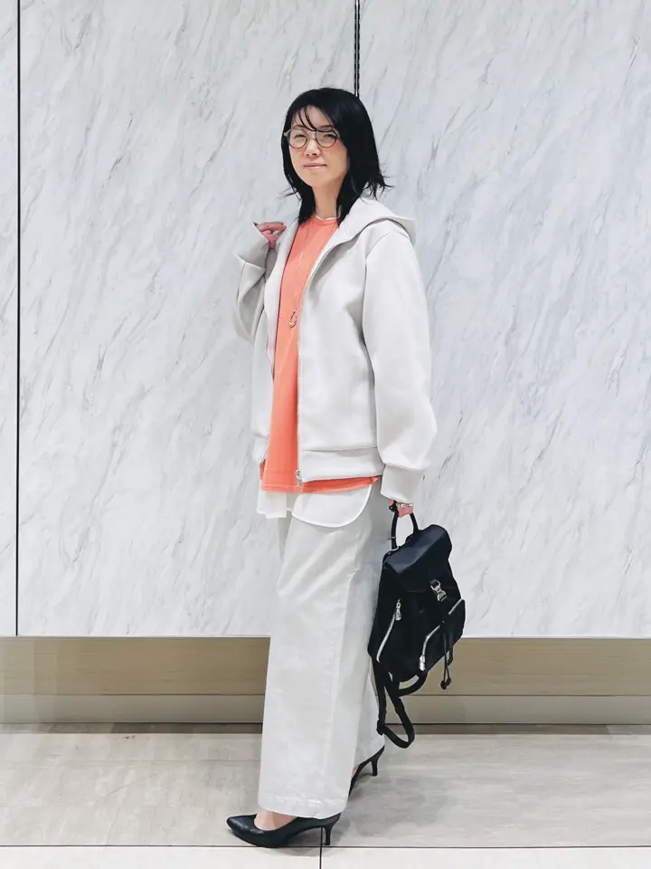 ICB 森澤 コーディネート画像