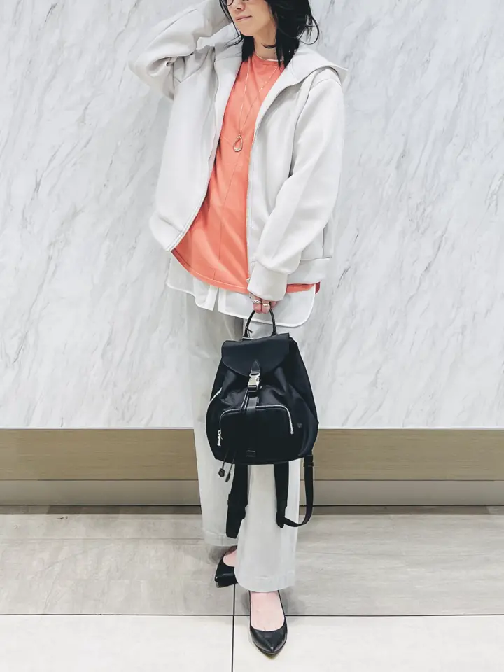 ICB 森澤 コーディネート画像