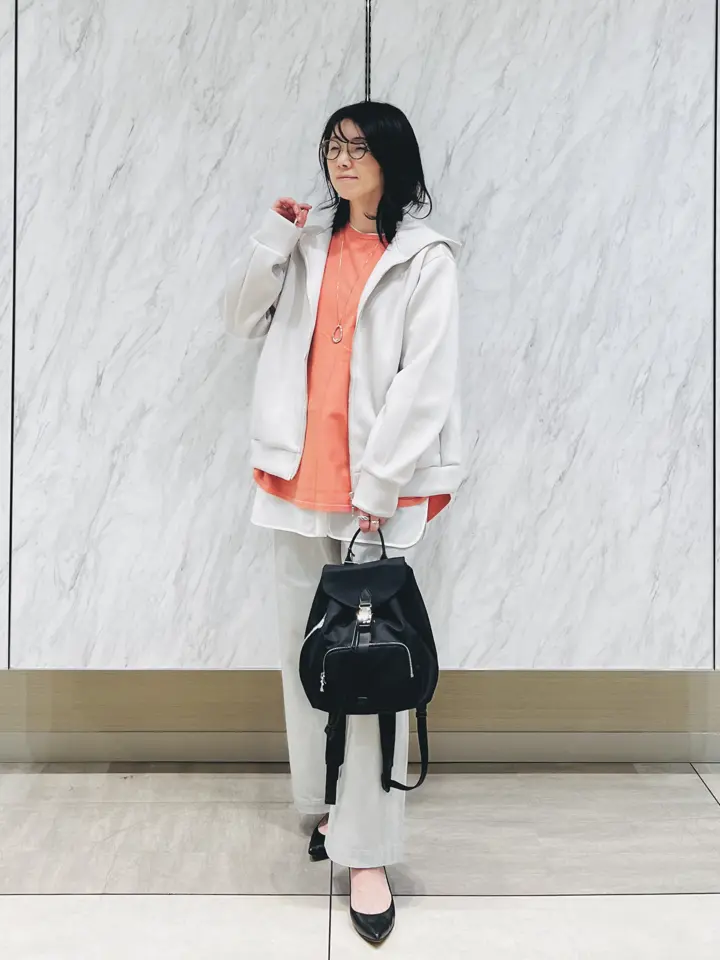 ICB 森澤 コーディネート画像