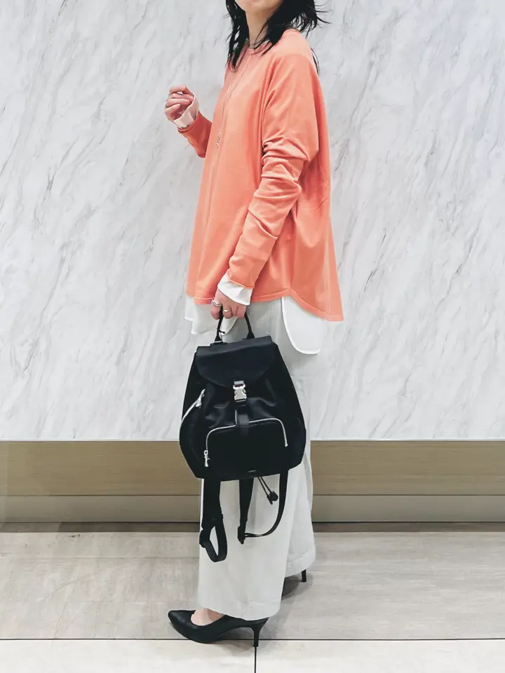 ICB 森澤 コーディネート画像