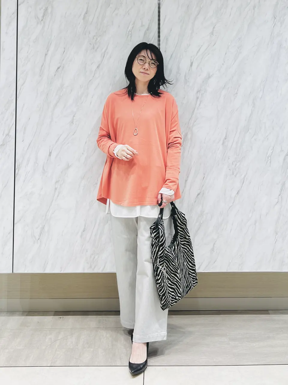  森澤 コーディネート画像