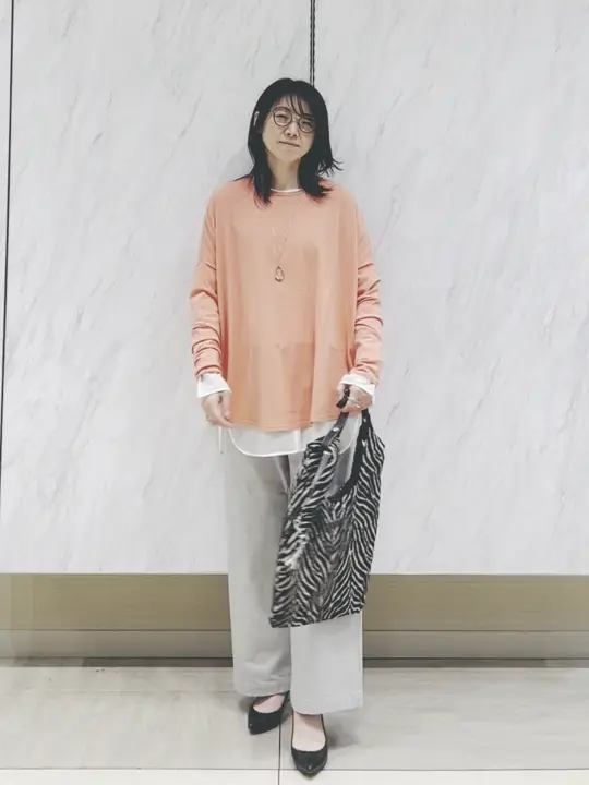 ICB 森澤 コーディネート画像