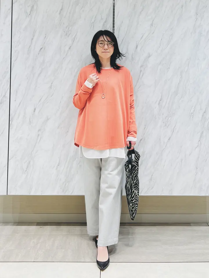 ICB 森澤 コーディネート画像