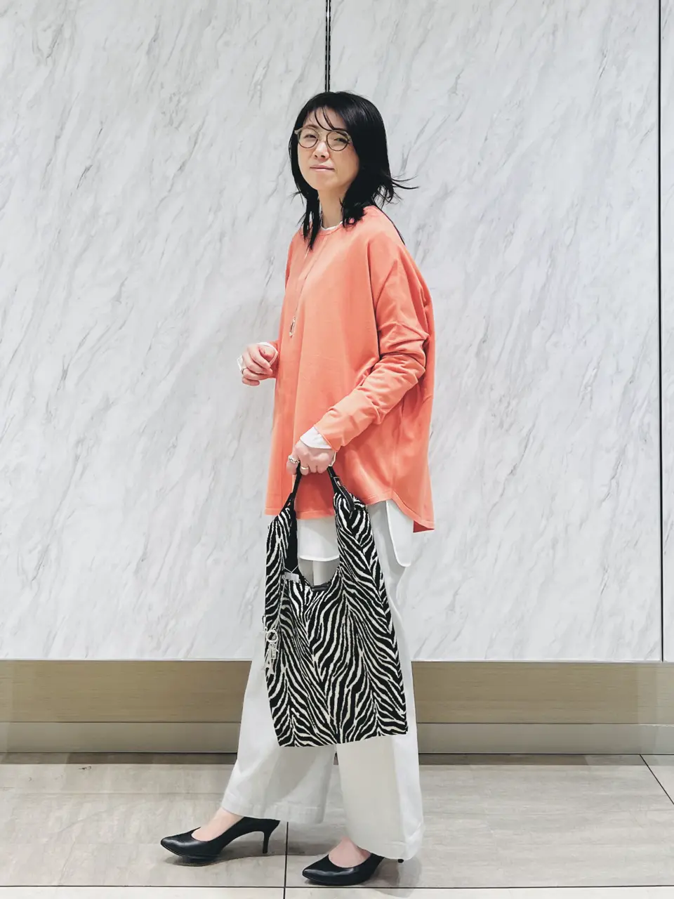 ICB 森澤 コーディネート画像