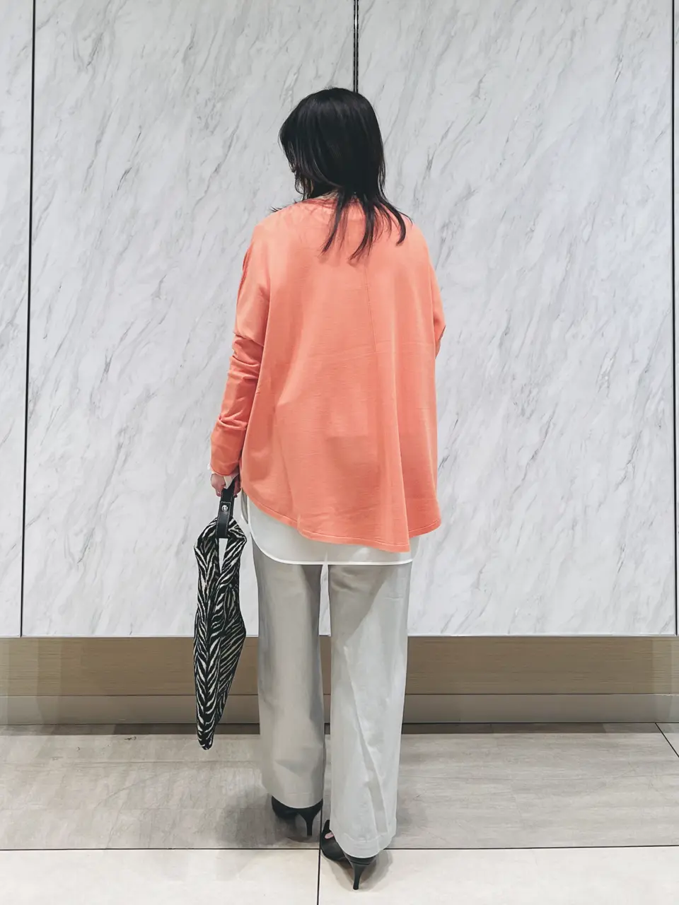 ICB 森澤 コーディネート画像