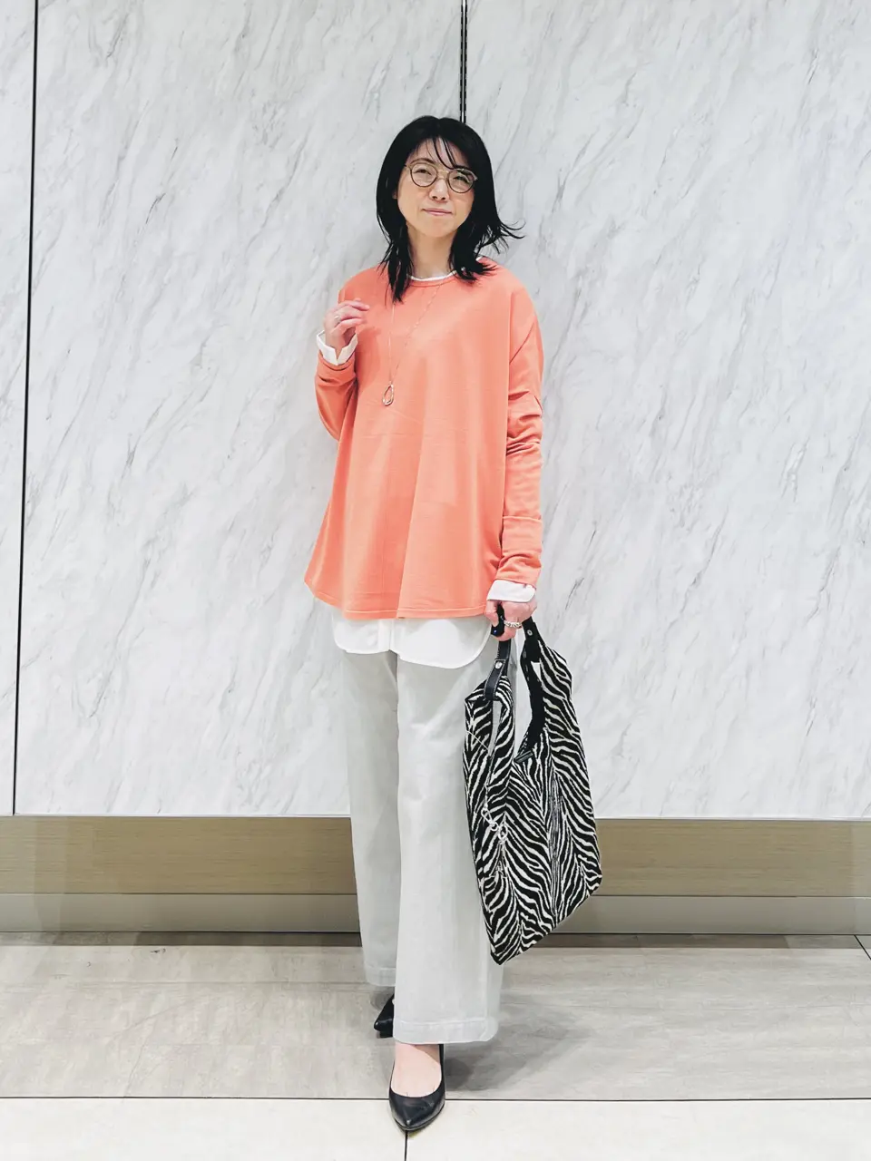 ICB 森澤 コーディネート画像