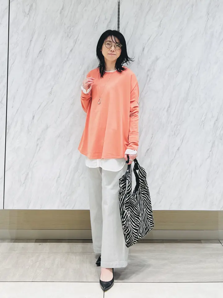 ICB 森澤 コーディネート画像