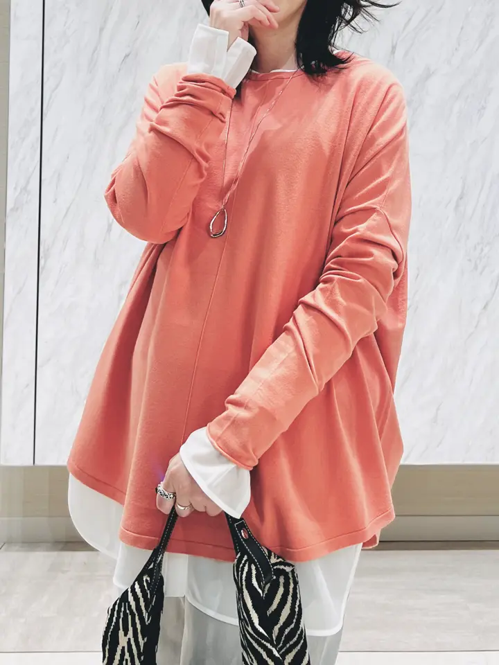 ICB 森澤 コーディネート画像