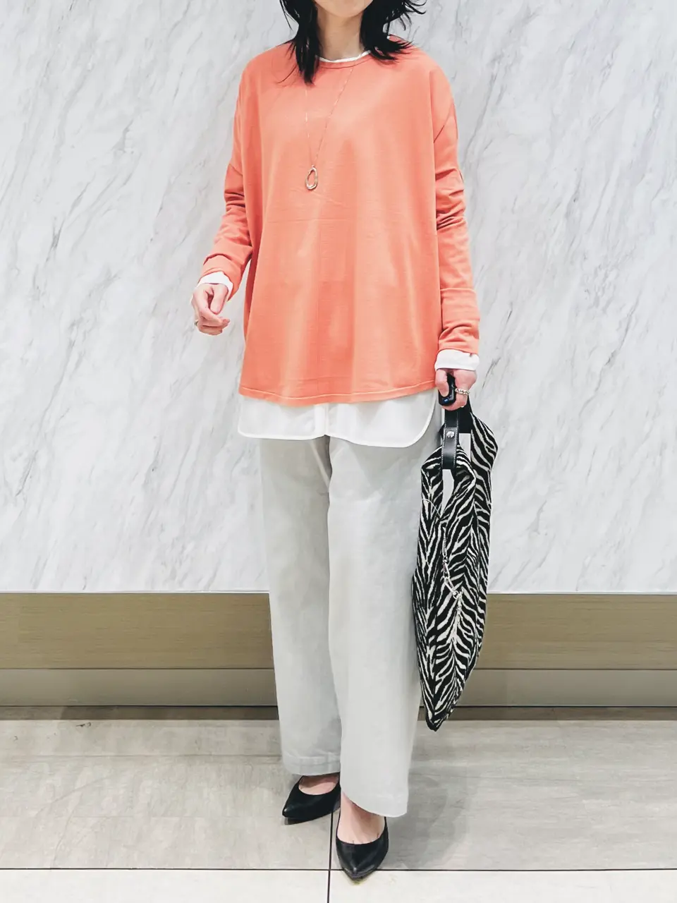 ICB 森澤 コーディネート画像