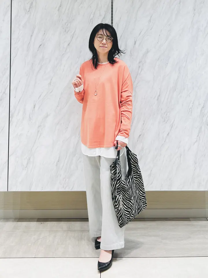 ICB 森澤 コーディネート画像