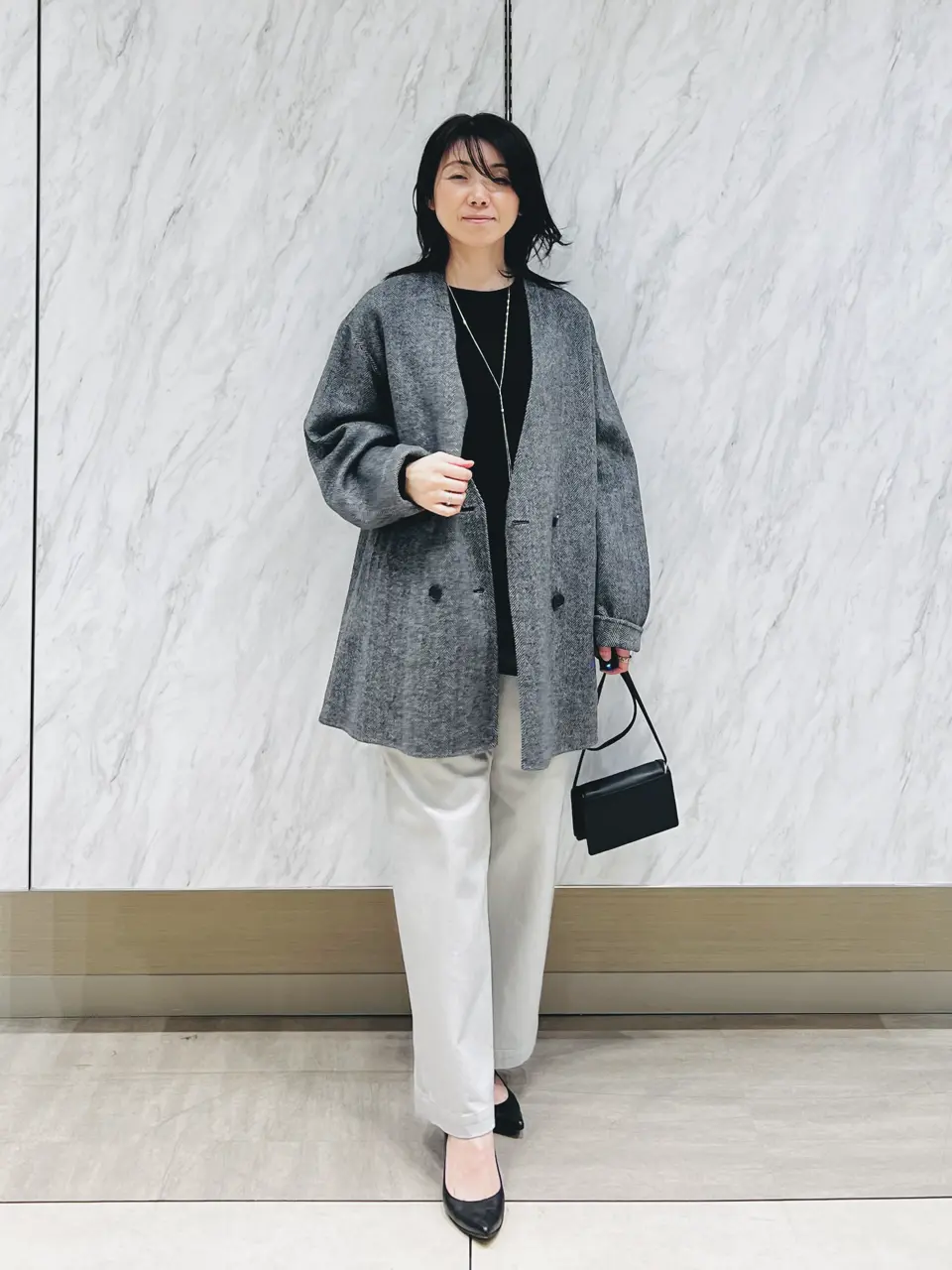  森澤 コーディネート画像