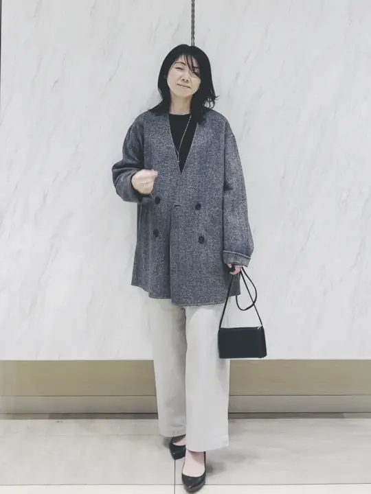 ICB 森澤 コーディネート画像