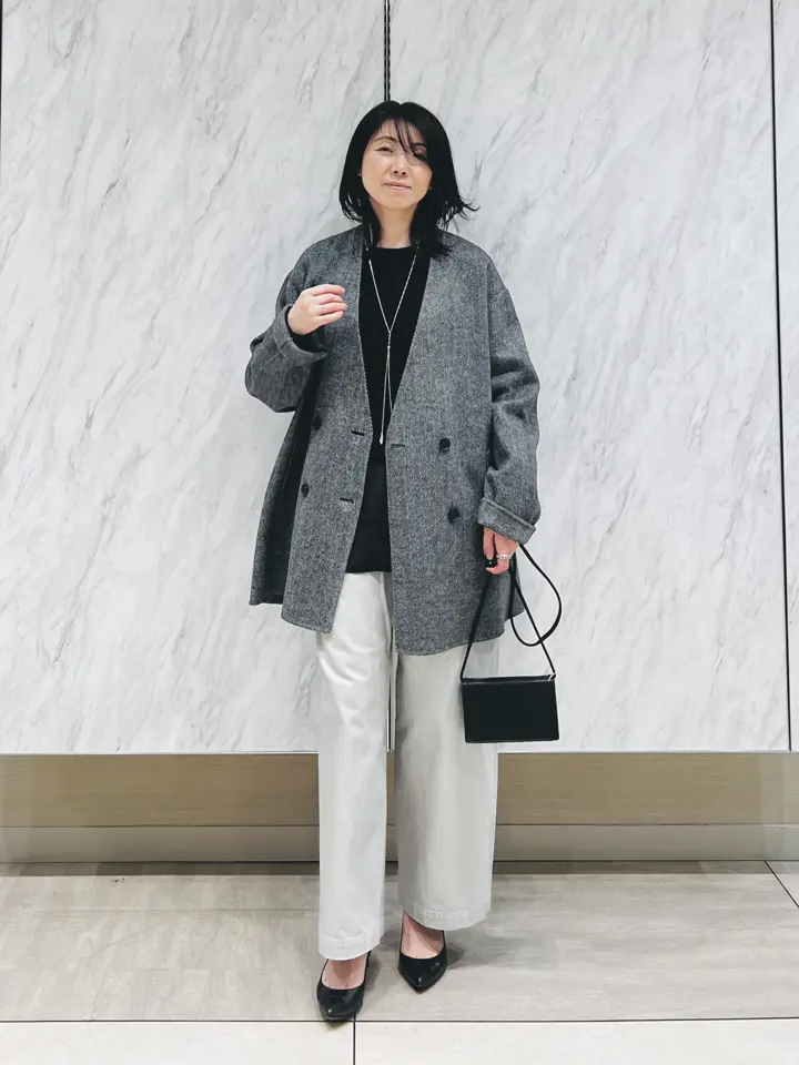 ICB 森澤 コーディネート画像