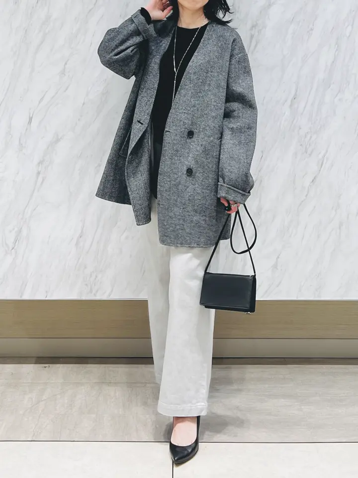 ICB 森澤 コーディネート画像