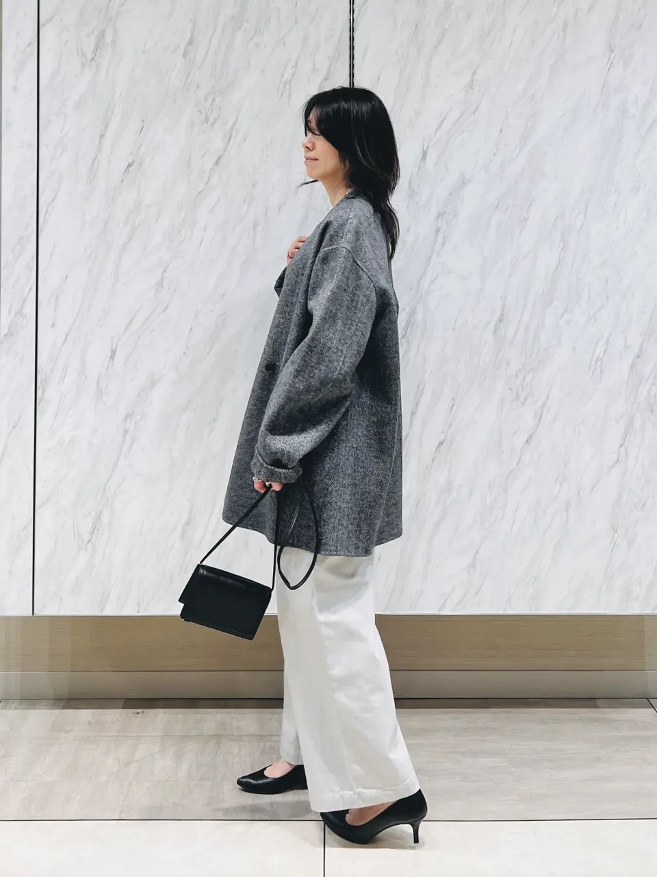 ICB 森澤 コーディネート画像