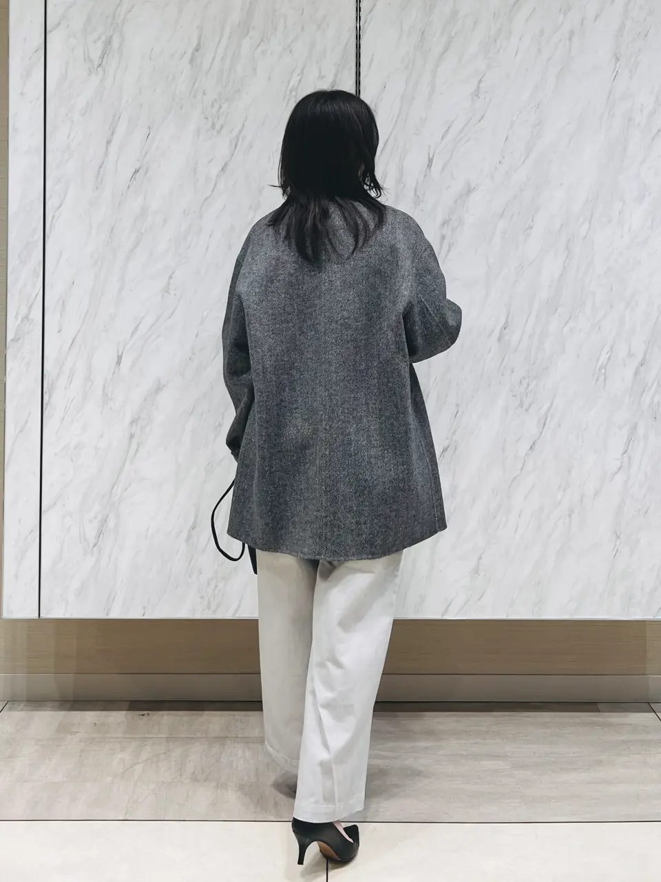 ICB 森澤 コーディネート画像