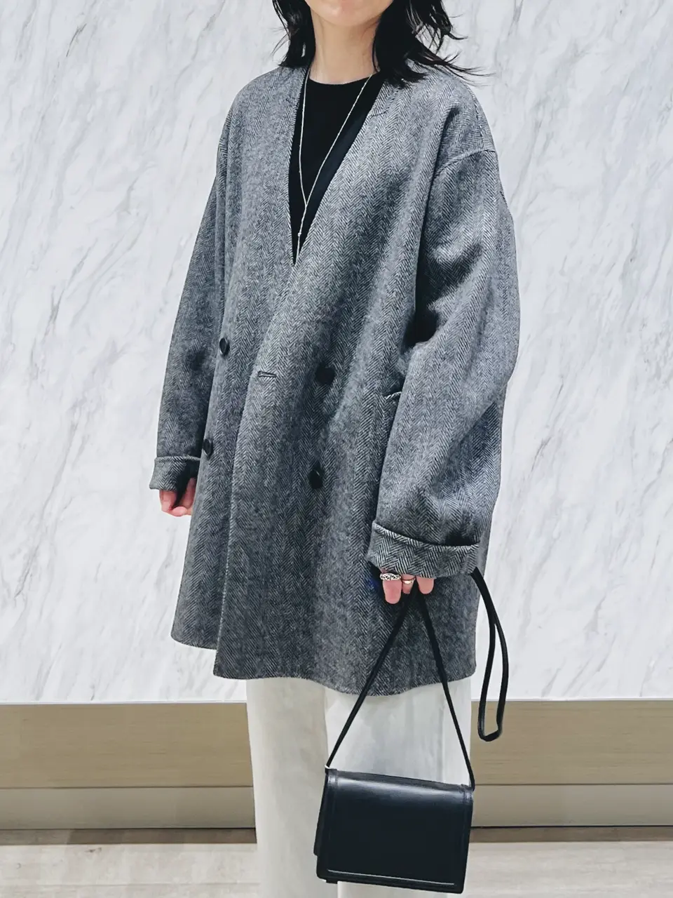 ICB 森澤 コーディネート画像