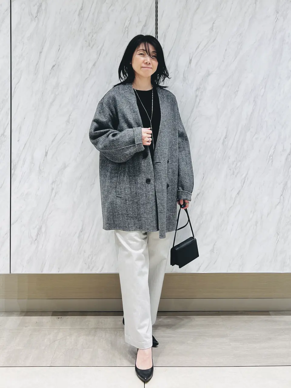 ICB 森澤 コーディネート画像