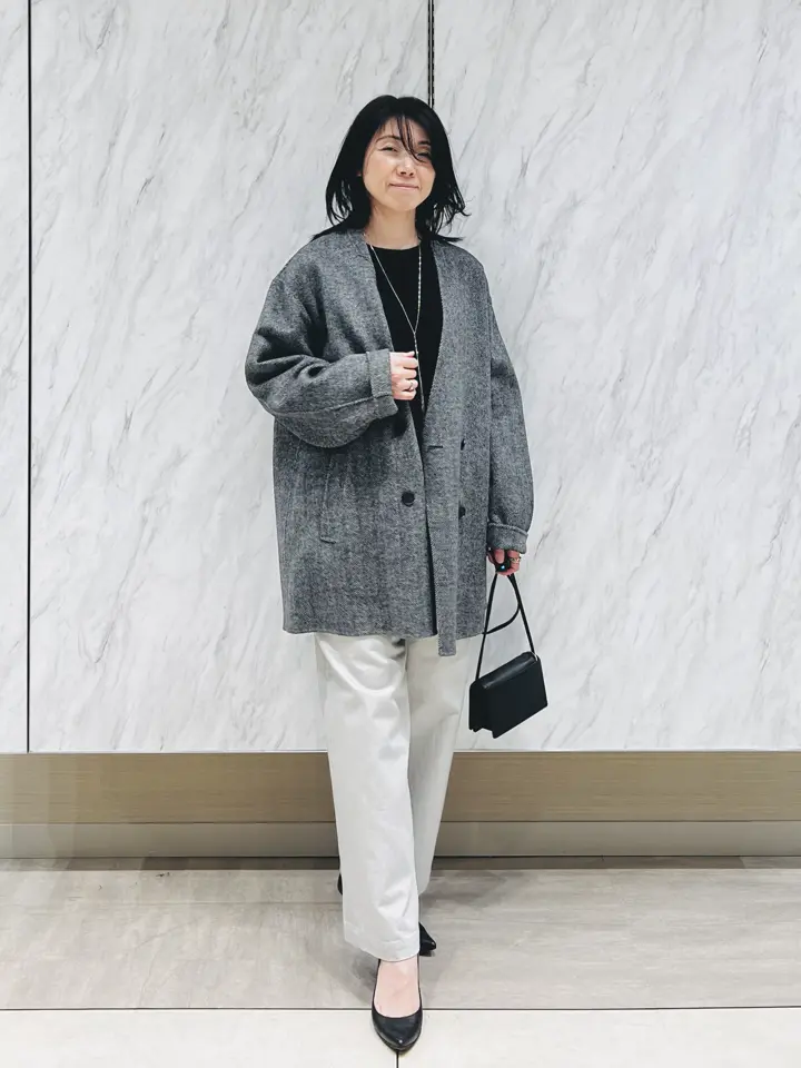 ICB 森澤 コーディネート画像