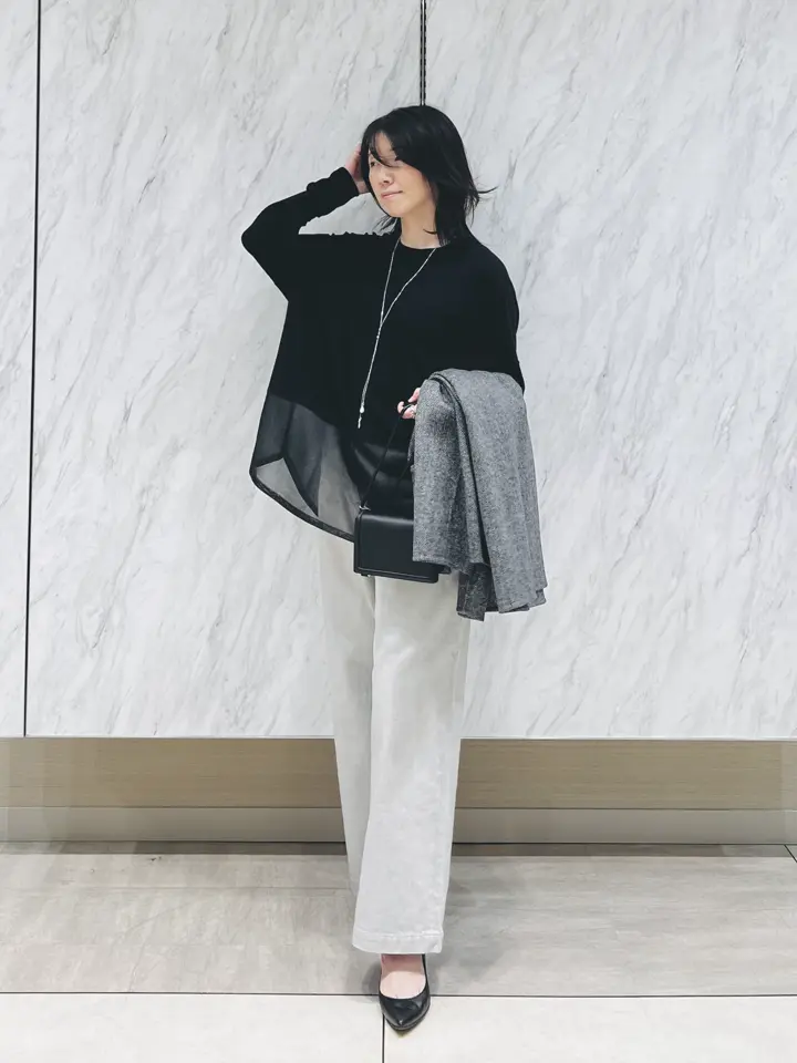 ICB 森澤 コーディネート画像