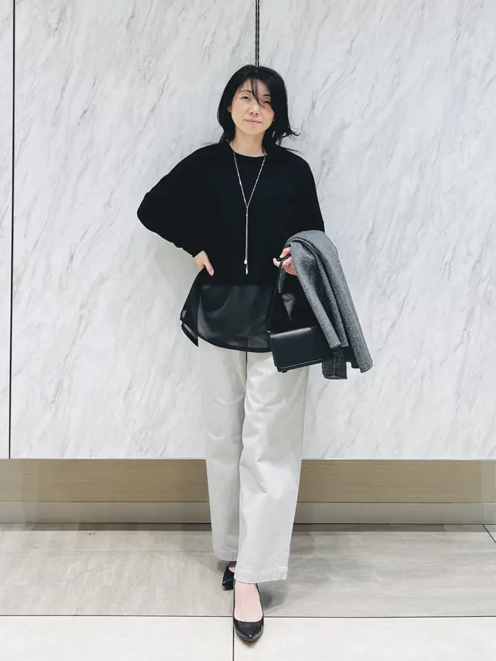 ICB 森澤 コーディネート画像