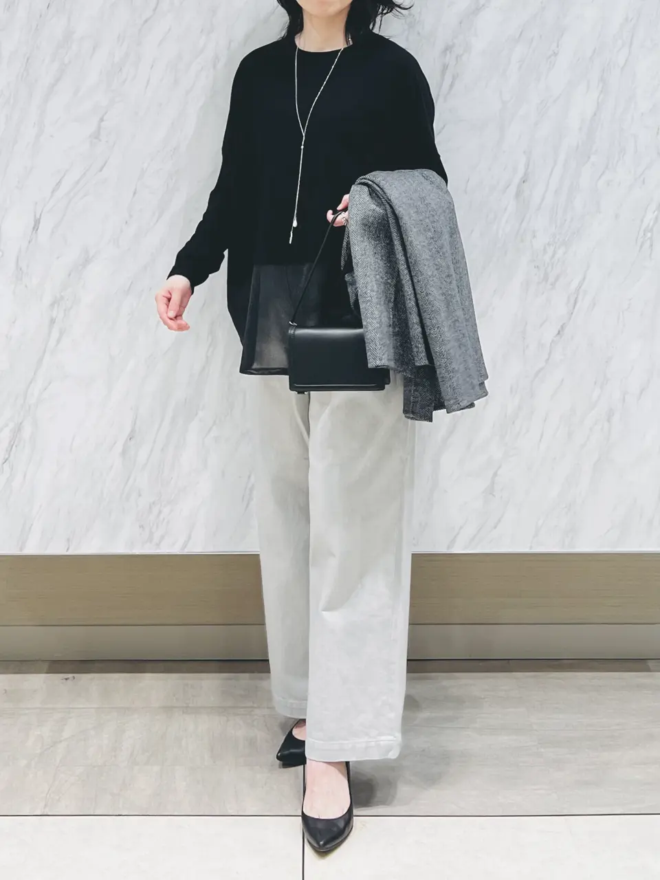 ICB 森澤 コーディネート画像