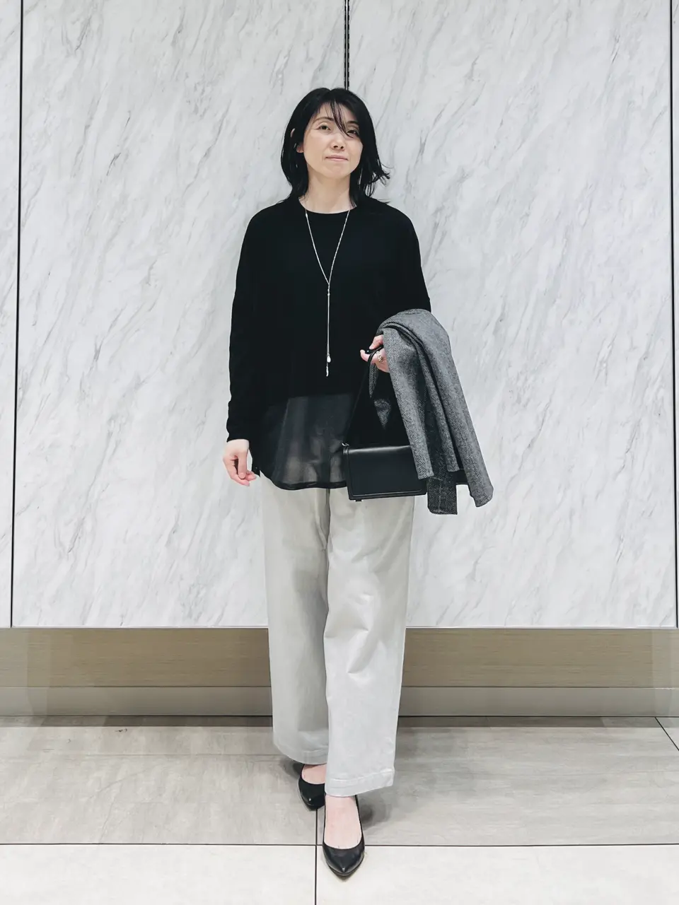 ICB 森澤 コーディネート画像