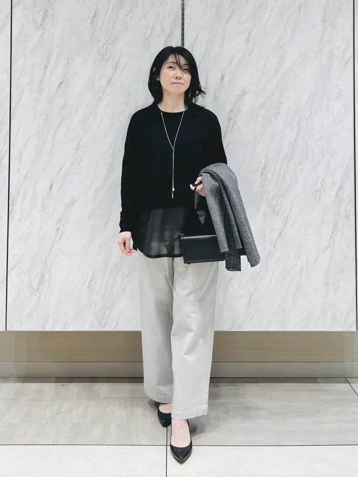 ICB 森澤 コーディネート画像