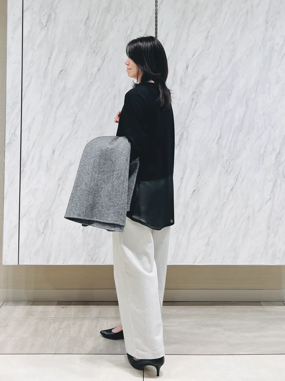 ICB 森澤 コーディネート画像