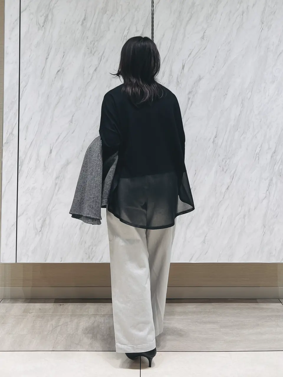 ICB 森澤 コーディネート画像