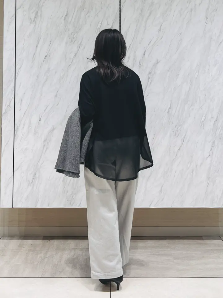 ICB 森澤 コーディネート画像