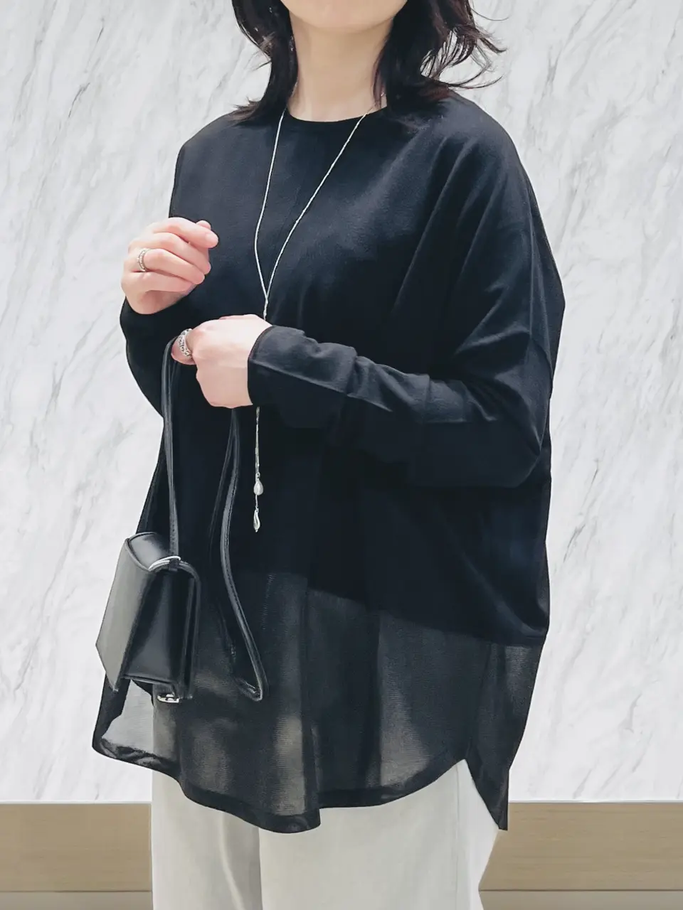 ICB 森澤 コーディネート画像