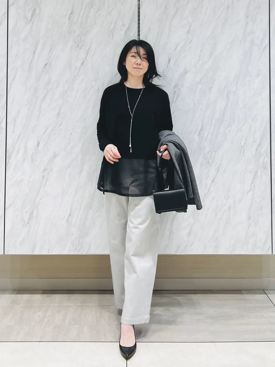 ICB 森澤 コーディネート画像