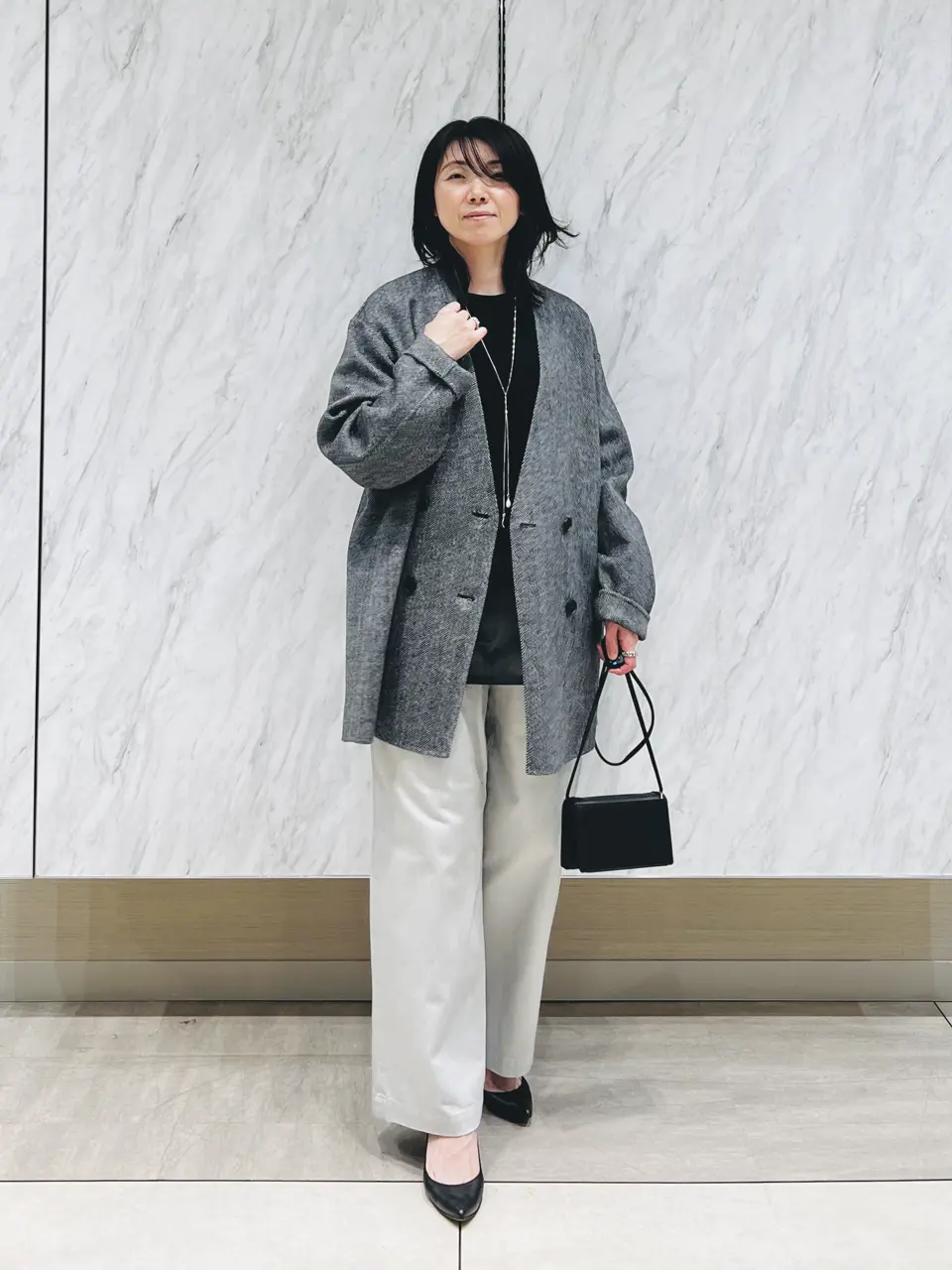 ICB 森澤 コーディネート画像