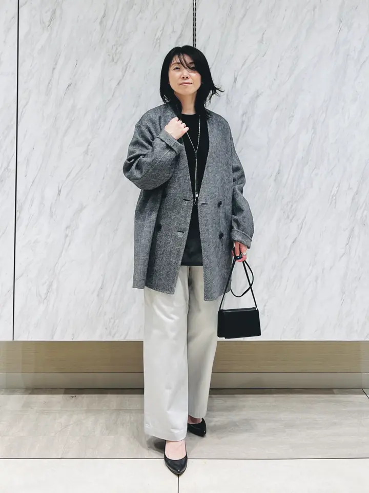 ICB 森澤 コーディネート画像