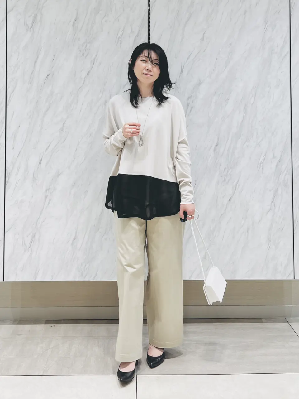  森澤 コーディネート画像