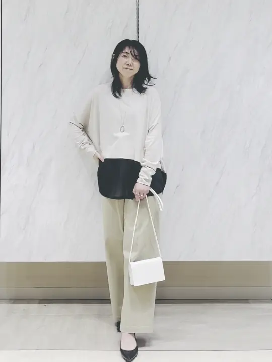 ICB 森澤 コーディネート画像