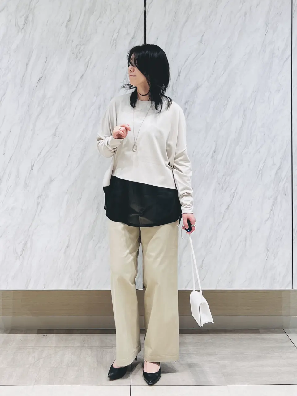 ICB 森澤 コーディネート画像