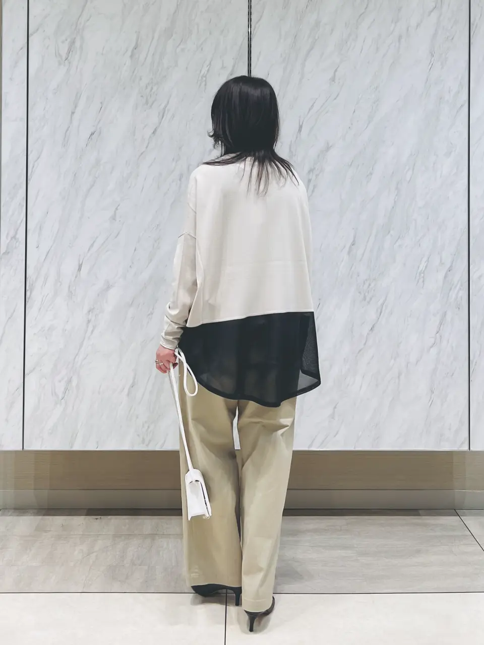 ICB 森澤 コーディネート画像