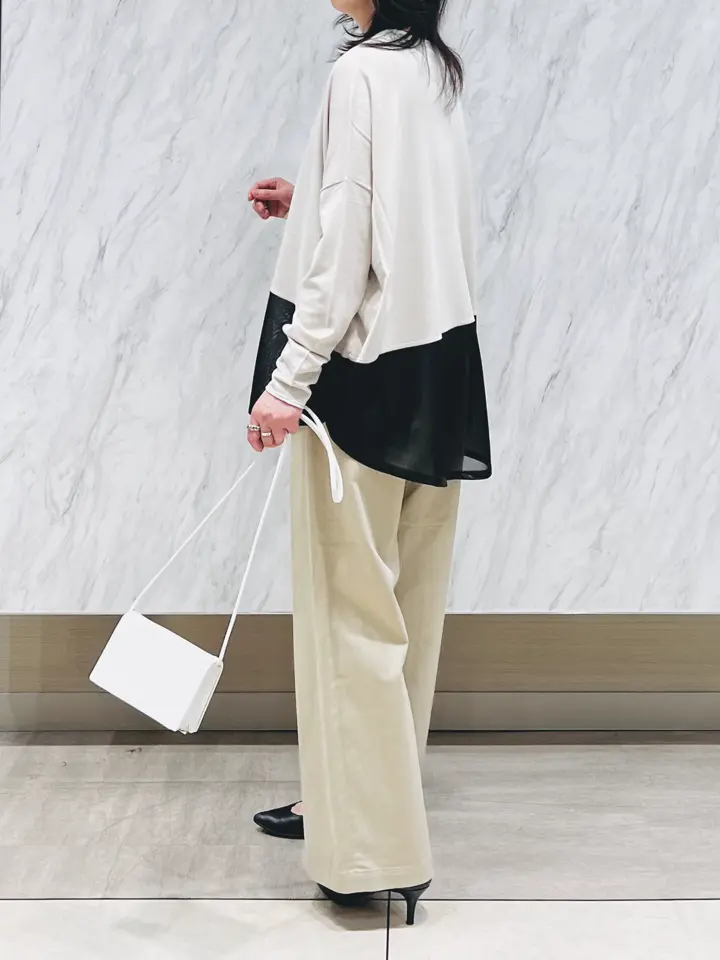 ICB 森澤 コーディネート画像