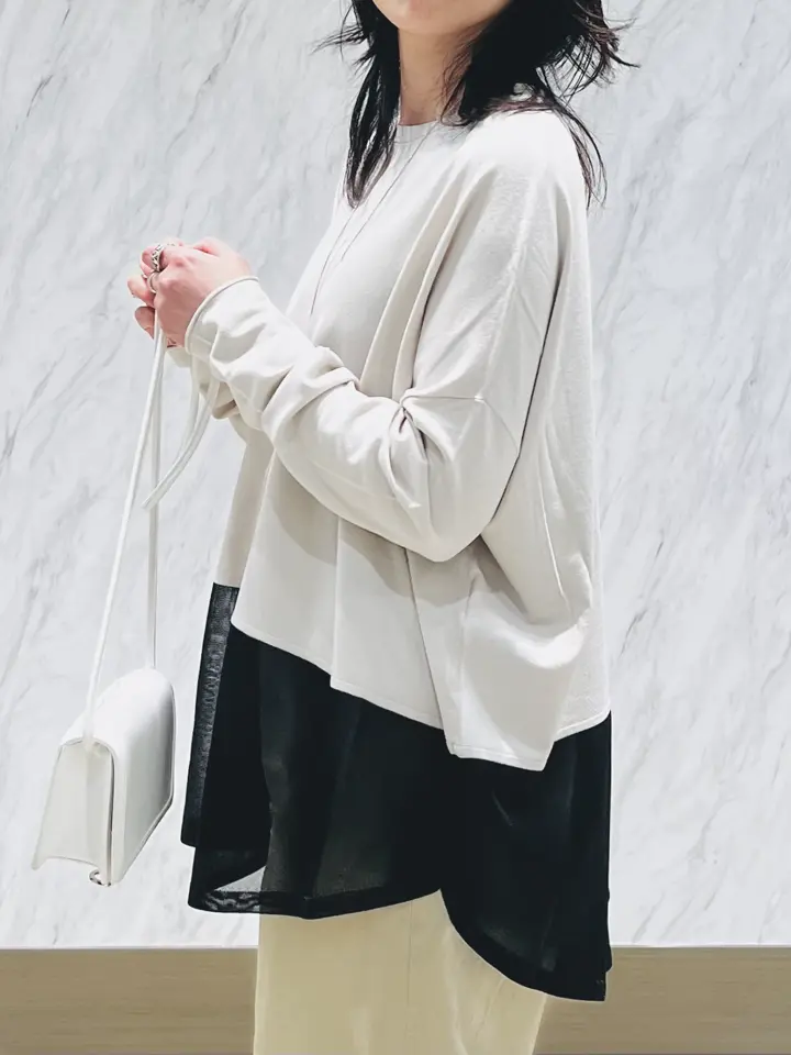 ICB 森澤 コーディネート画像